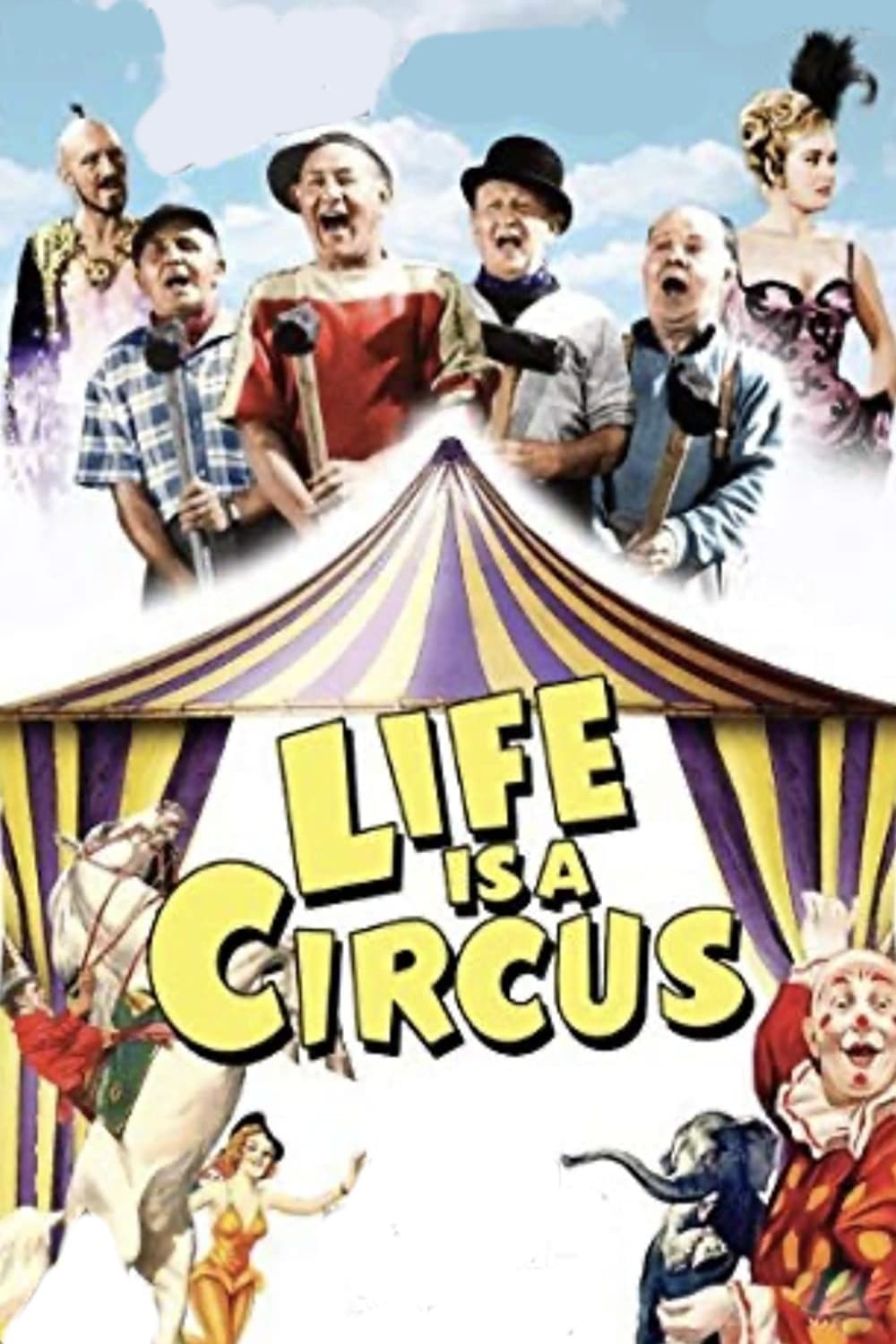 Life Is a Circus (1960)