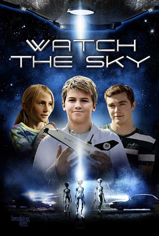 Watch the Sky (2017)