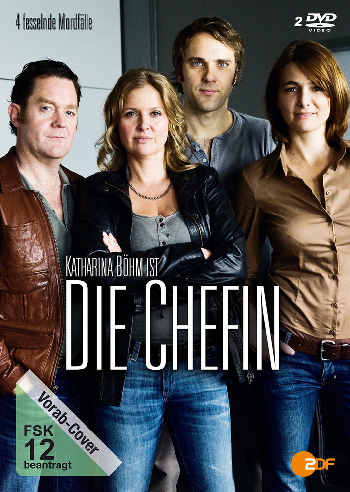 Die Chefin (2012)