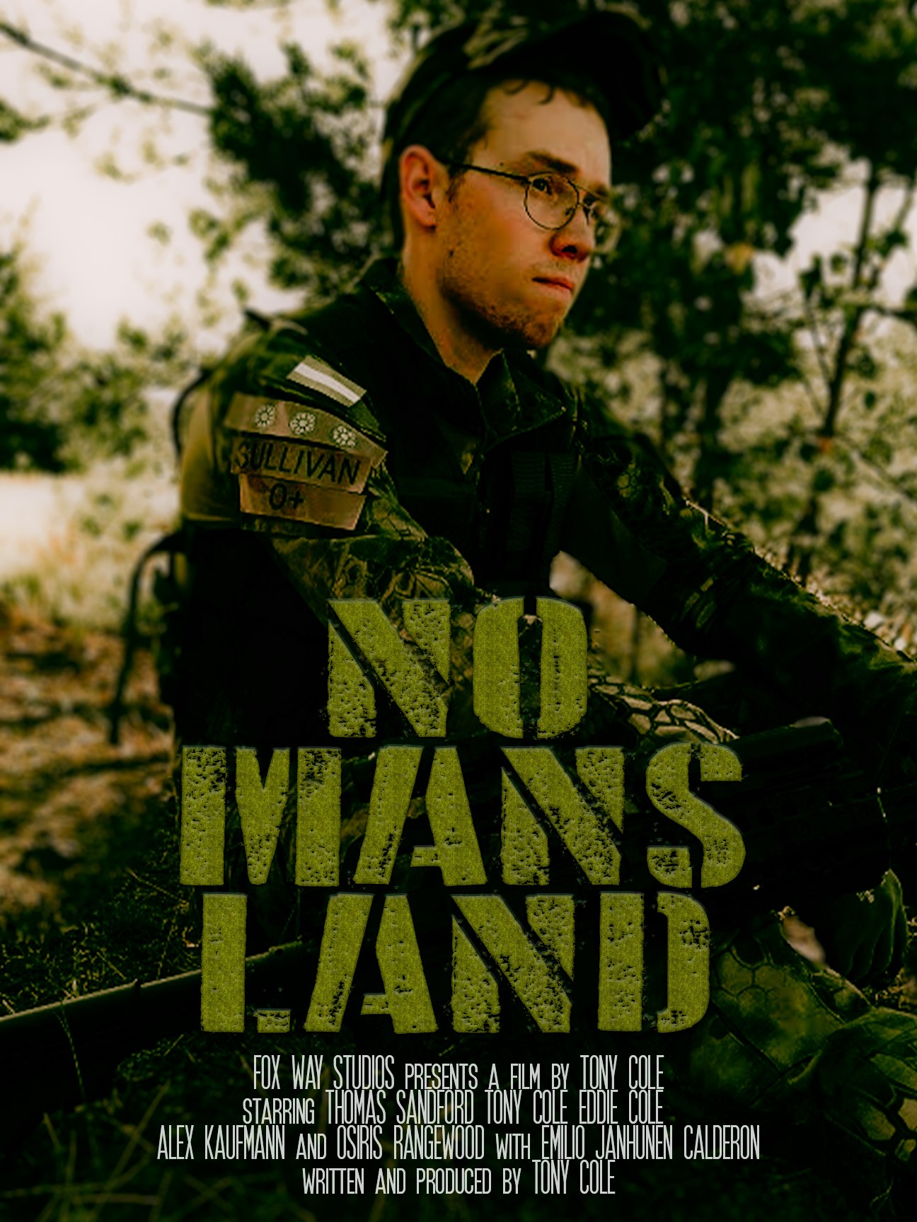 No Man's Land (2020)