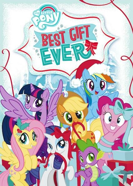 My Little Pony: Best Gift Ever (2018)