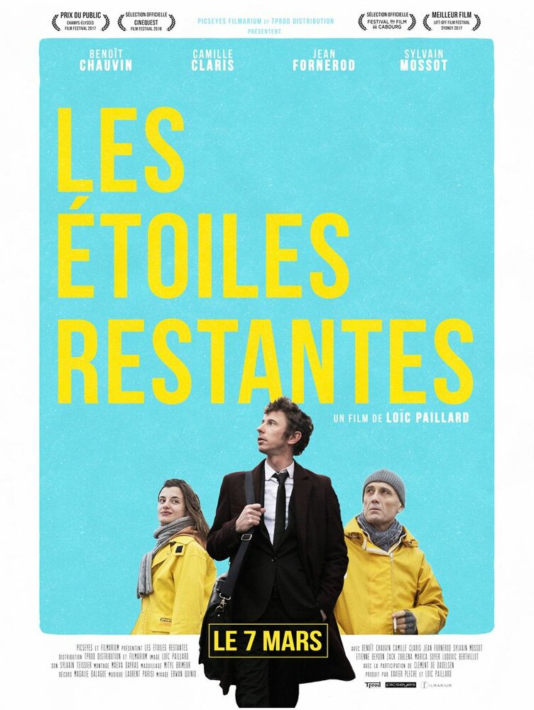 Les étoiles restantes (2016)