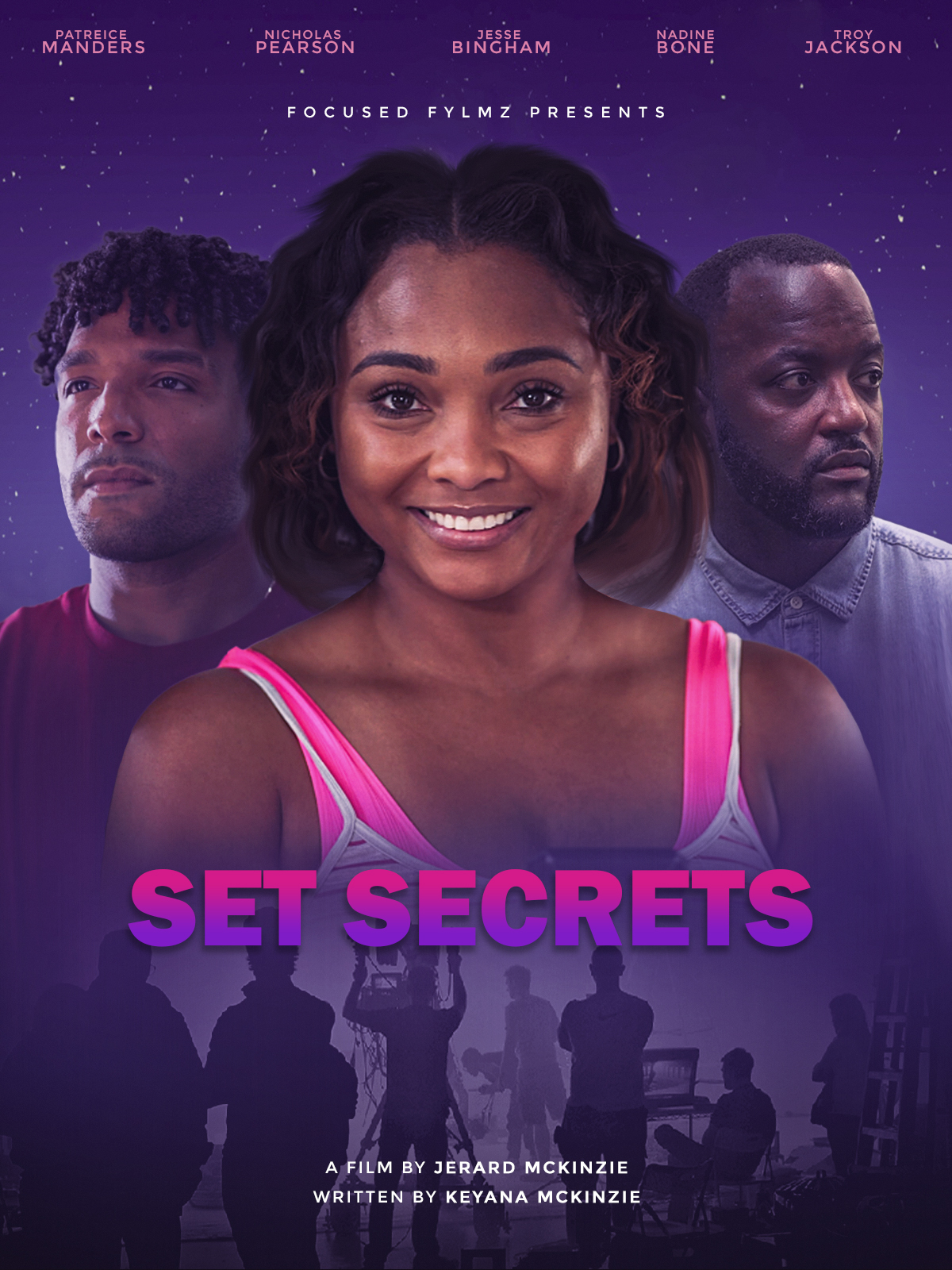 Set Secrets (2022)