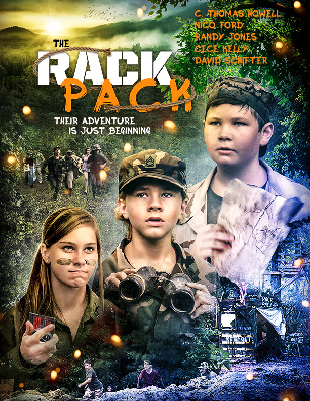 The Rack Pack (2018)