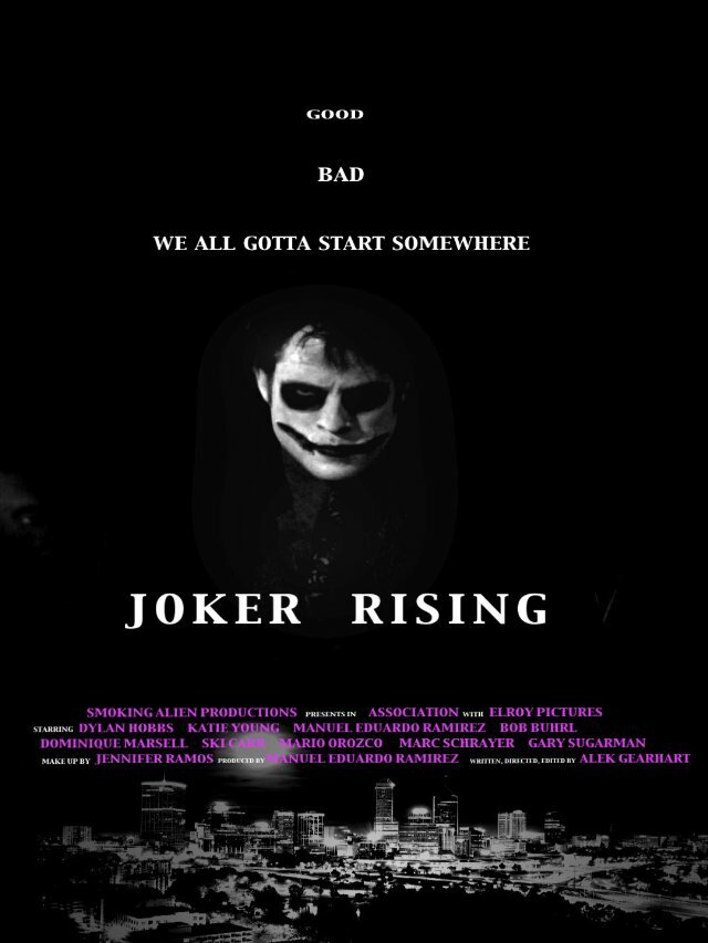 Joker Rising (2013)