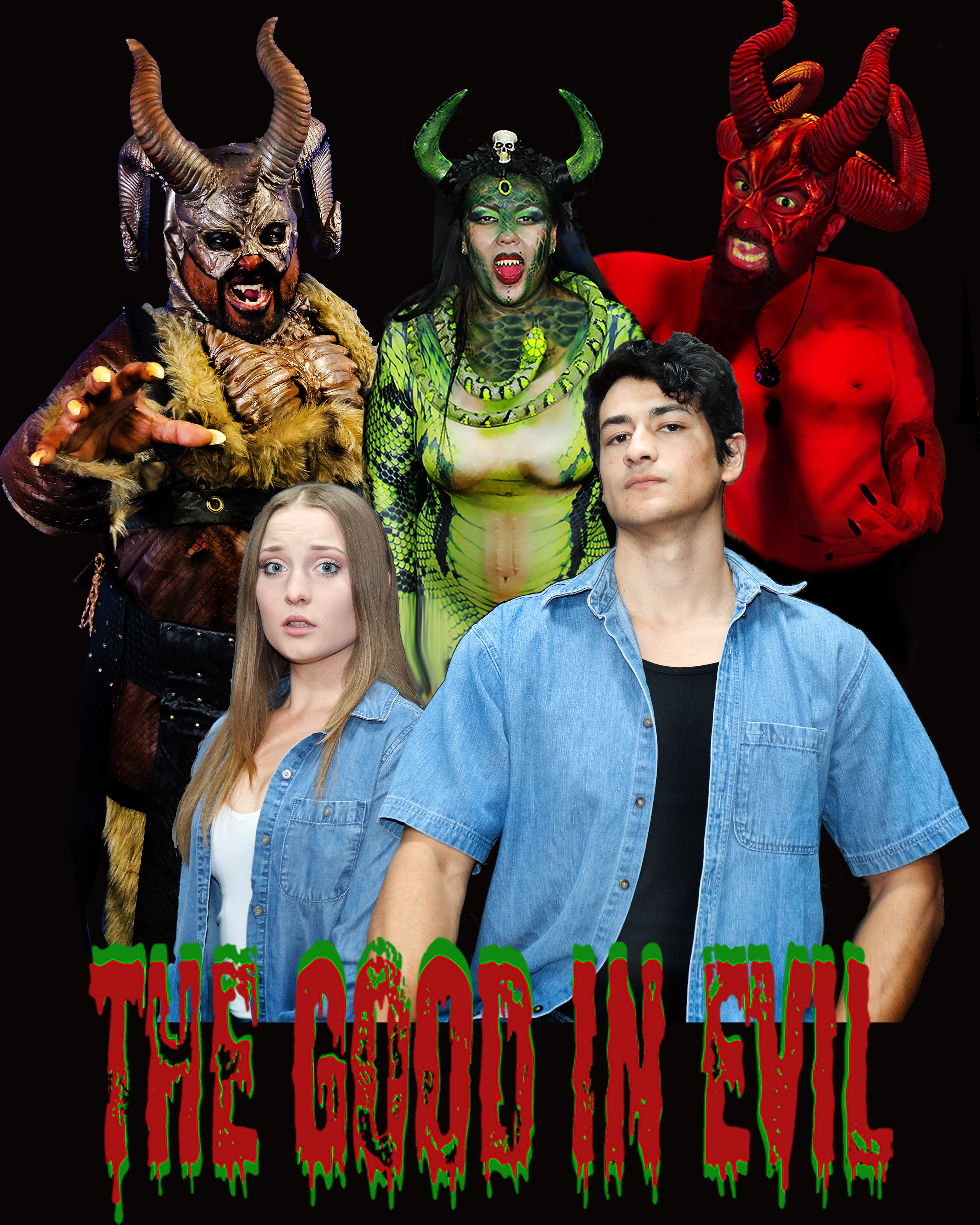 The Good in Evil (2022)