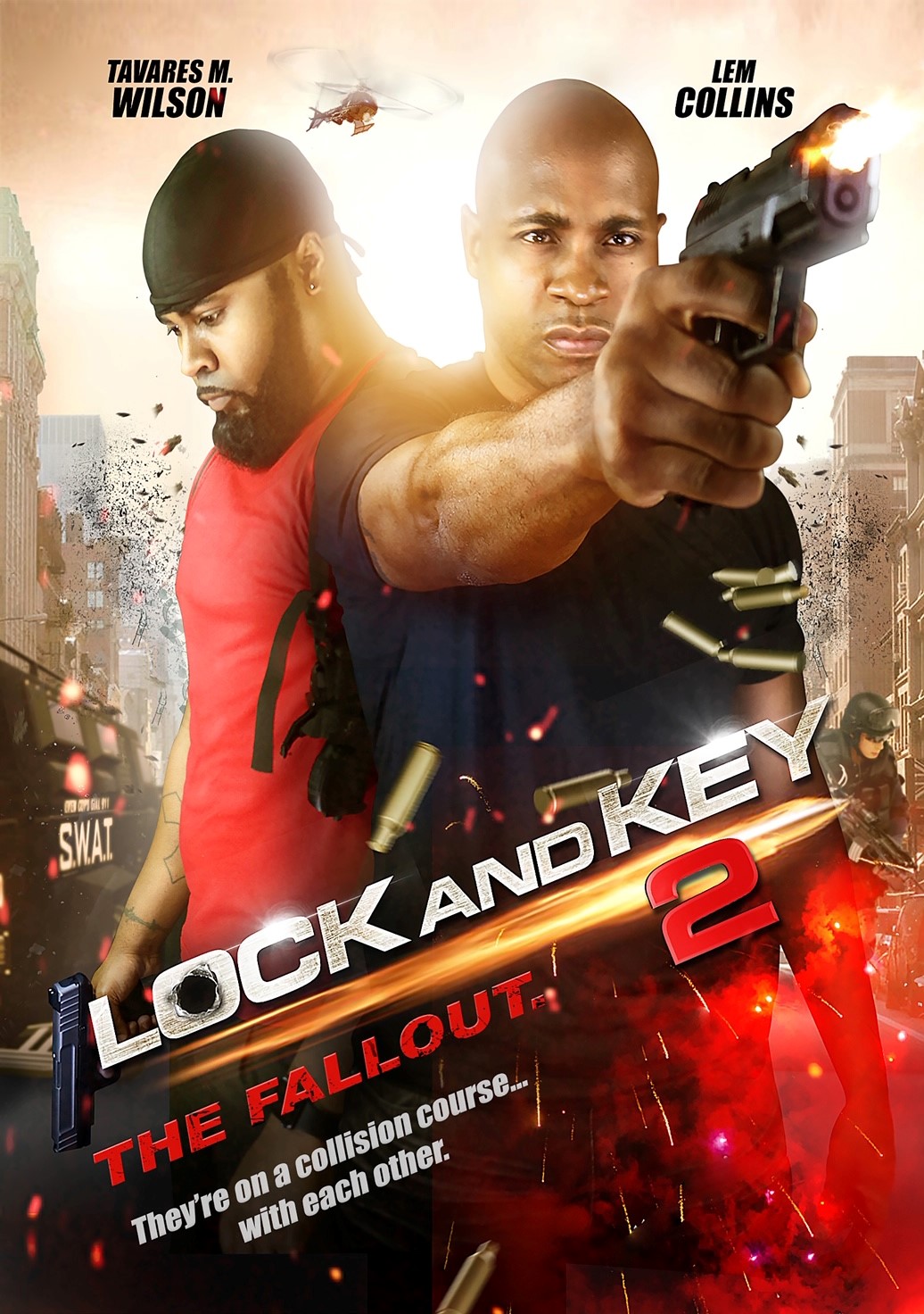 Lock & Key 2: The Fallout (2019)