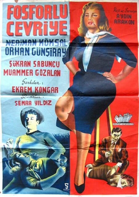 Fosforlu Cevriye (1959)