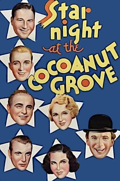 Star Night at the Cocoanut Grove (1934)