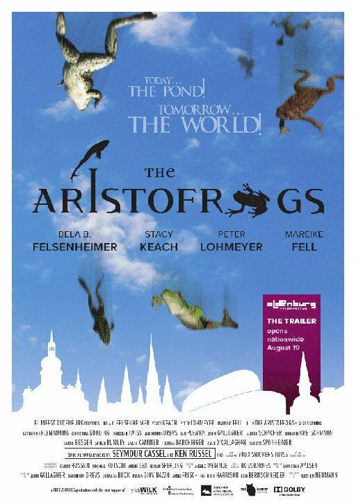 The Aristofrogs (2010)