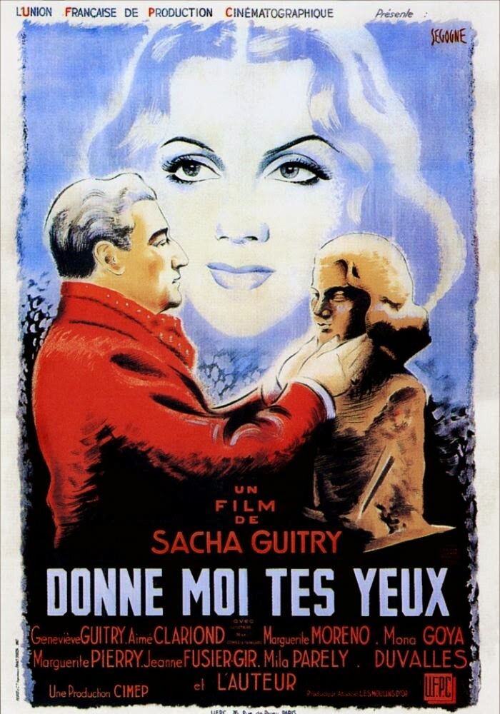 Подари мне твои глаза (1943)