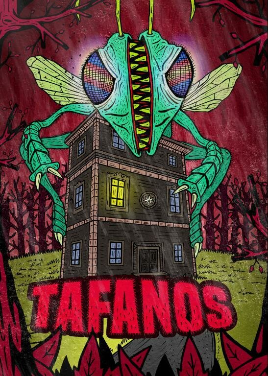 Tafanos (2018)