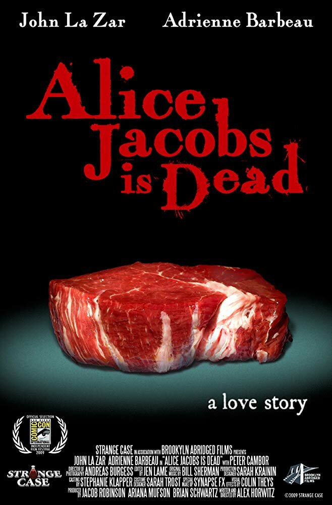 Alice Jacobs Is Dead (2009)