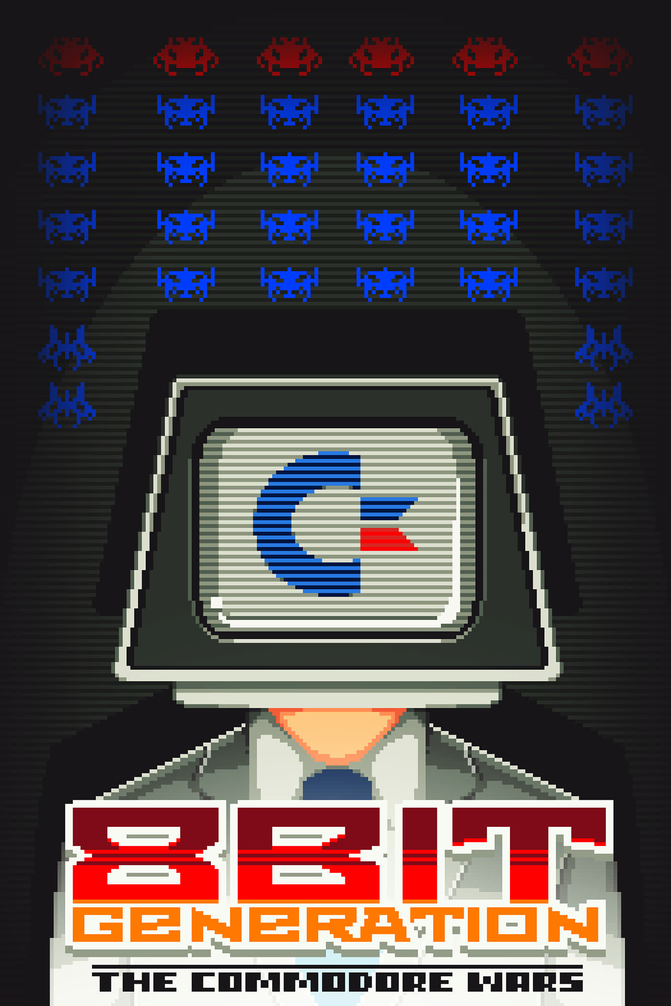 8 Bit Generation: The Commodore Wars (2016)