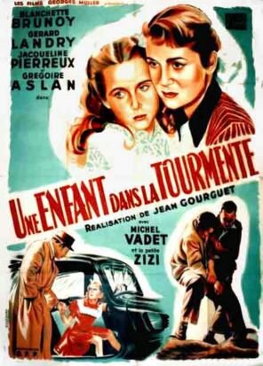 Une enfant dans la tourmente (1952)