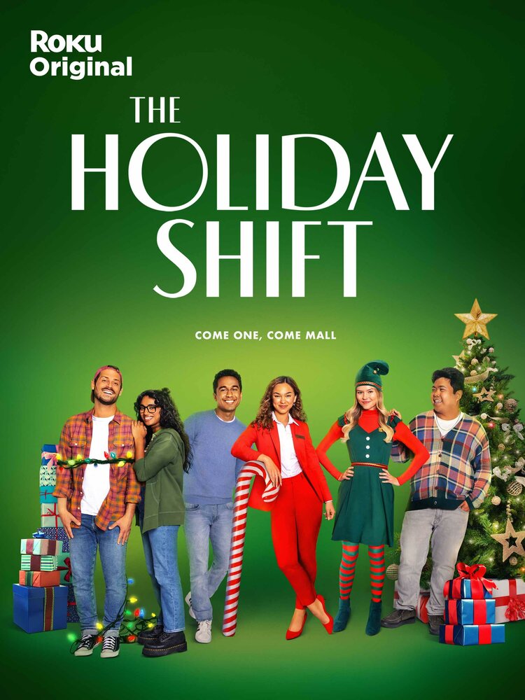 The Holiday Shift (2023)