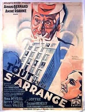 Tout s'arrange (1931)