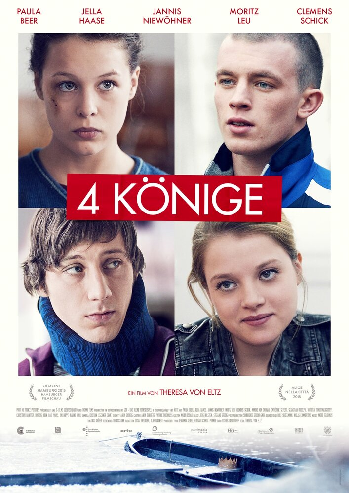 4 Короля (2015)