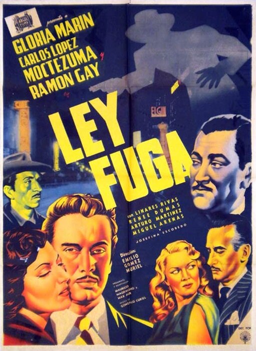 Ley fuga (1954)