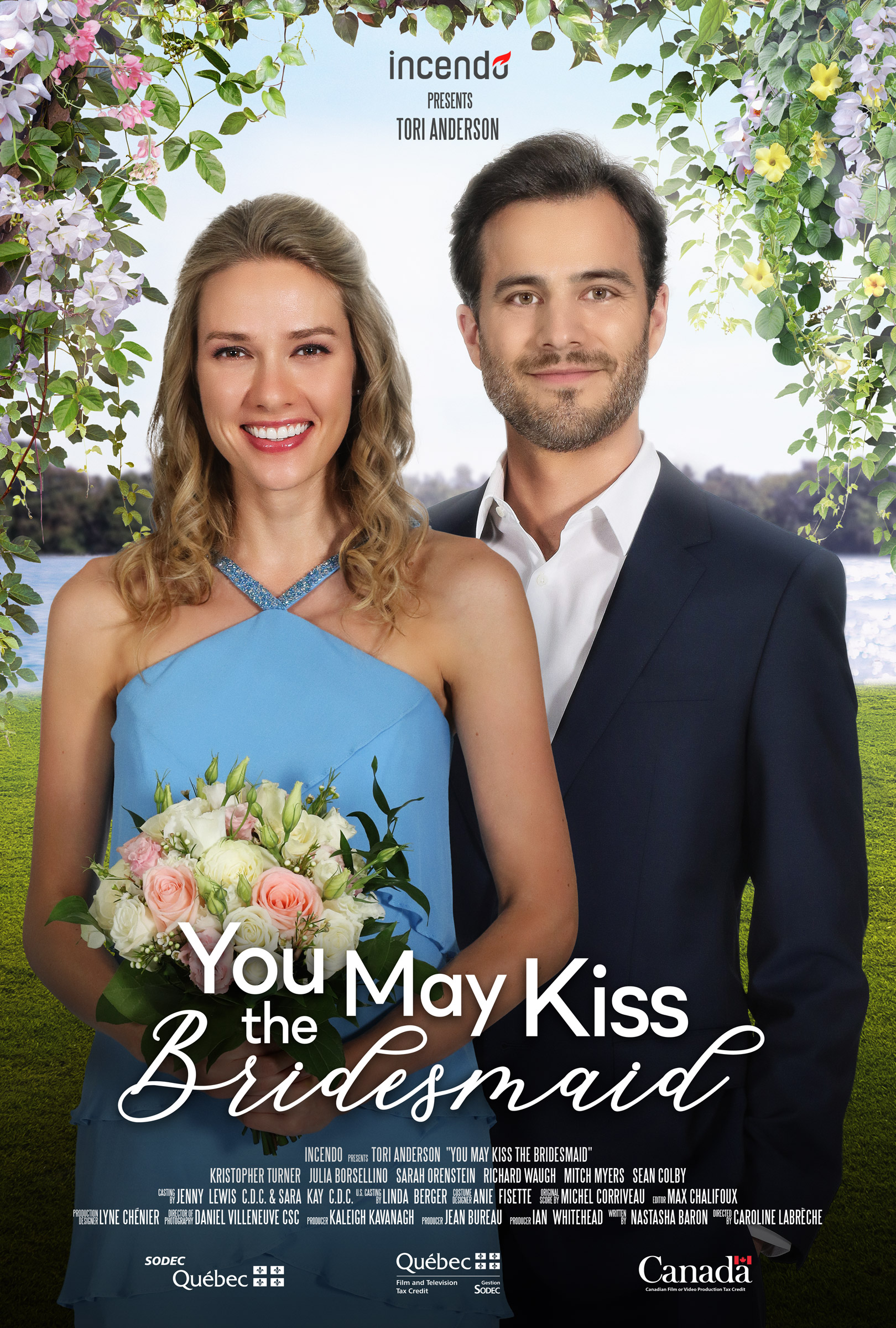 You May Kiss the Bridesmaid (2021)