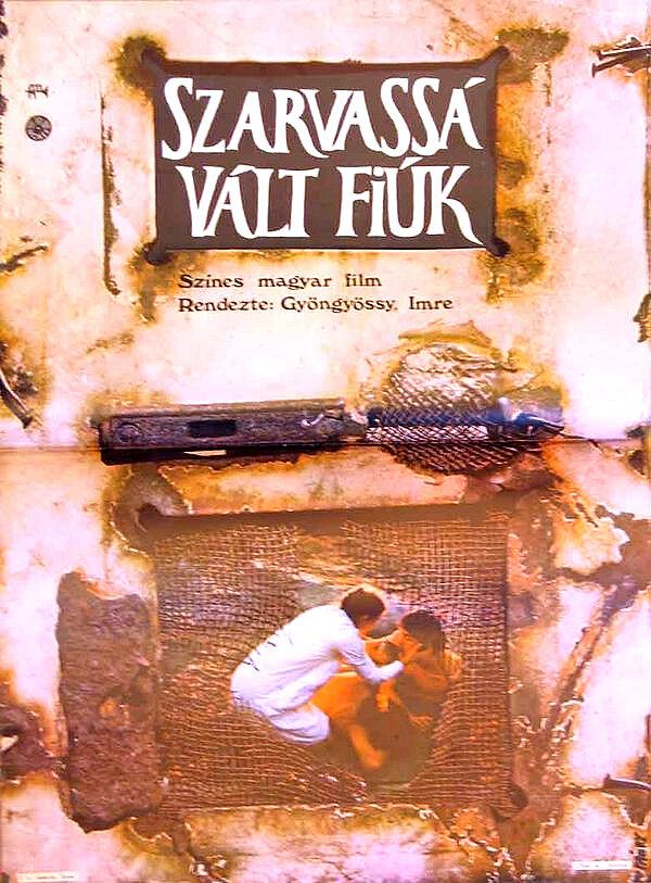 Szarvassá vált fiúk (1974)