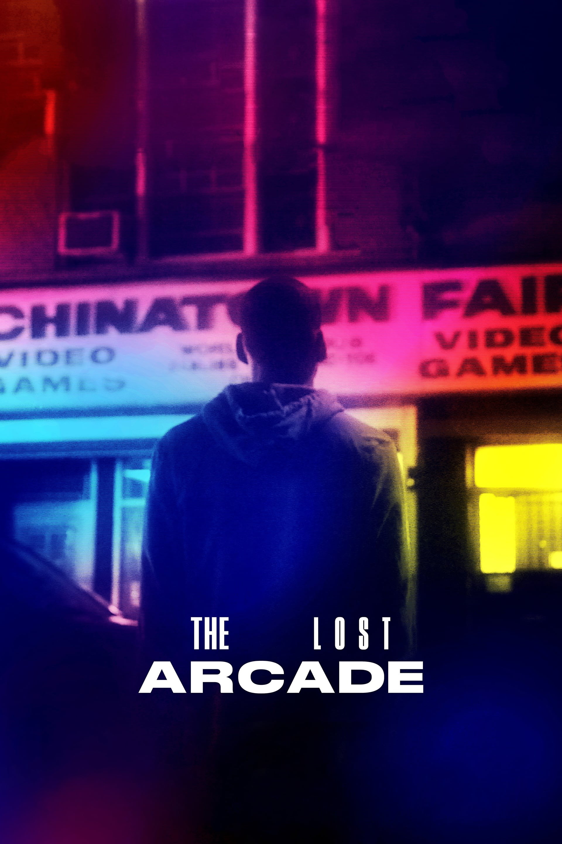 The Lost Arcade (2015)