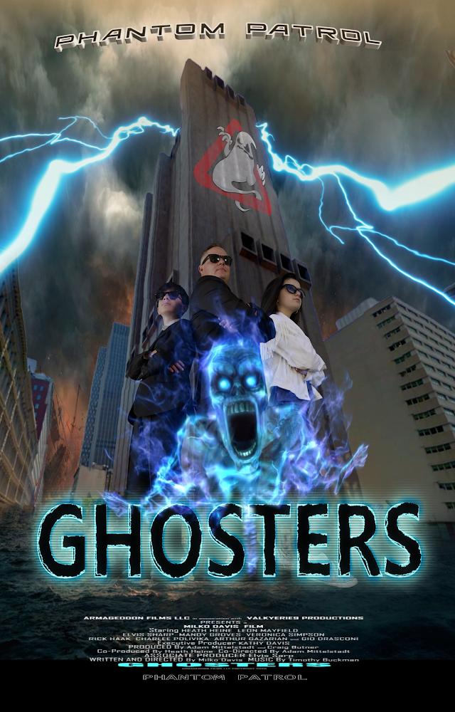 Ghosters Phantom Patrol (2021)