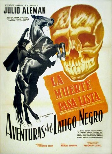 La muerte pasa lista (1962)