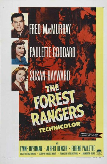 The Forest Rangers (1942)