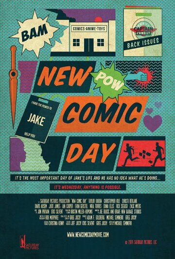 New Comic Day (2016)