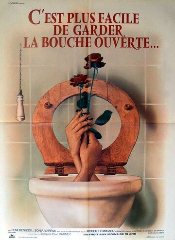 C'est plus facile de garder la bouche ouverte (1974)