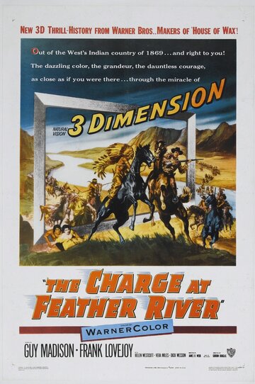 The Charge at Feather River (1953)