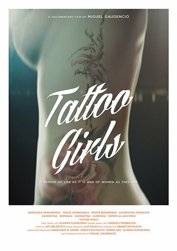 Tattoo Girls (2018)