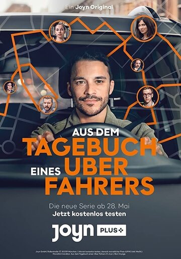 Aus dem Tagebuch eines Uber Fahrers (2020)