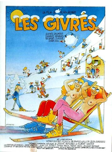 Les givrés (1979)