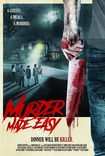 Murder Made Easy (2017)