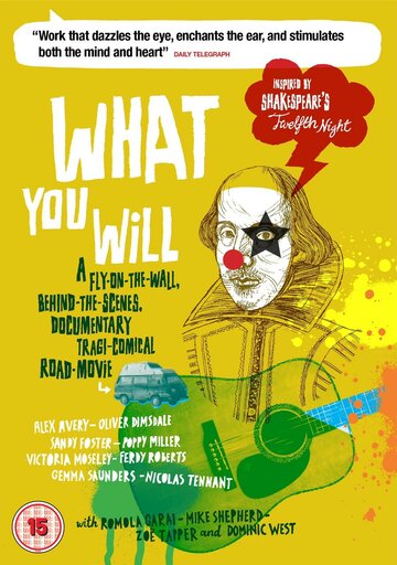 What You Will (2012)