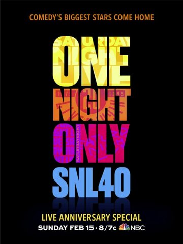 Saturday Night Live: 40th Anniversary Special (2015)