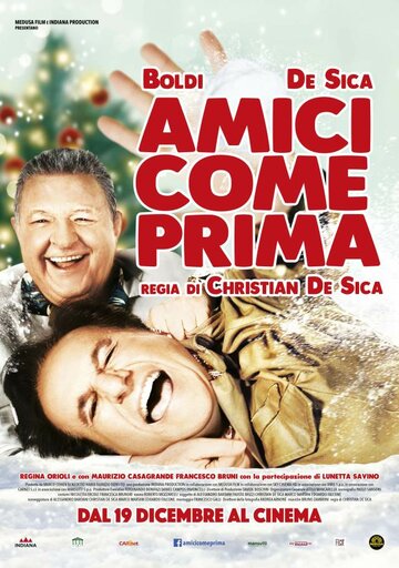 Amici come prima (2018)